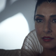 Necar Zadegan as the familiarly unfamiliar Bjayzl.